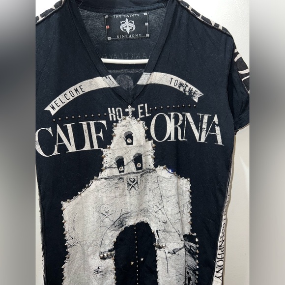 Used small men saint sinphony - Picture 16 of 17